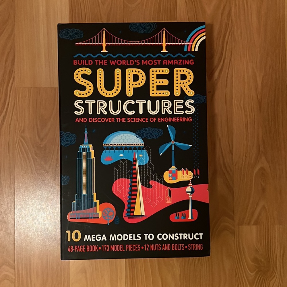 Build the World’s Super Structures - Picture 3 of 16